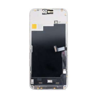 Дисплей с тачскрином для Apple iPhone 15 Pro Max (черный) (OLED) &mdash; 1