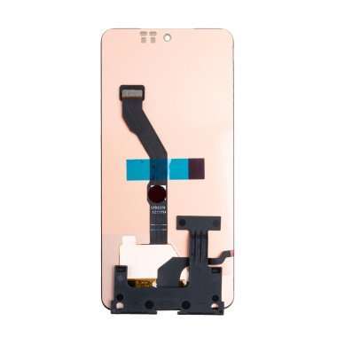 Дисплей с тачскрином для Vivo V50 Lite 4G (черный) &mdash; 1