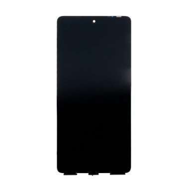 Дисплей с тачскрином для Tecno Camon 20 (черный) &mdash; 2