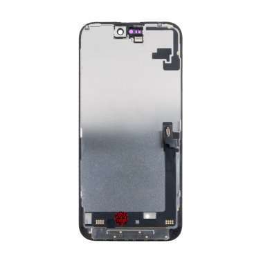 Дисплей с тачскрином для Apple iPhone 16 Plus (черный)