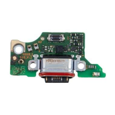 Шлейф для Tecno Camon 40 4G плата на системный разъем/микрофон Премиум &mdash; 2