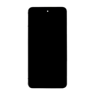 Дисплейный модуль с тачскрином для Samsung Galaxy S22 (S901B) (белый) — 1