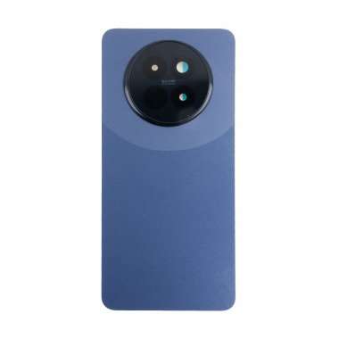 Задняя крышка для Realme 13 5G (черная) Премиум &mdash; 2