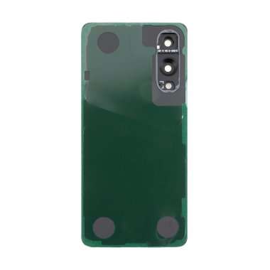 Задняя крышка для Samsung Galaxy S25 Edge (S937B) (черная) Премиум &mdash; 1