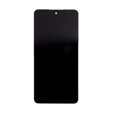 Дисплей с тачскрином для Realme C71 (черный) — 2