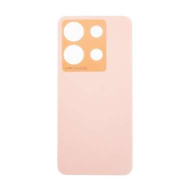 Задняя крышка для Infinix Note 30i (золотистая) &mdash; 2